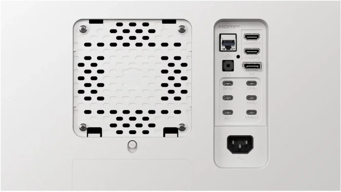 LG 40U990A-W 39.7'' IPS 5K 21:9 120Hz