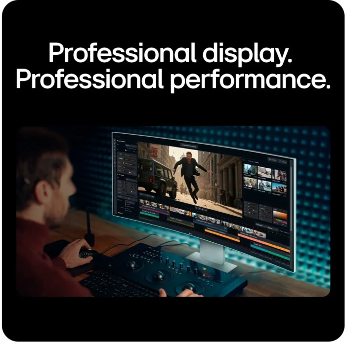 LG 40U990A-W 39.7'' IPS 5K 21:9 120Hz