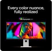 LG 40U990A-W 39.7'' IPS 5K 21:9 120Hz