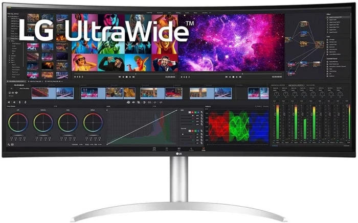 LG 40WP95CP-W 39.7" IPS 21:9 75Hz