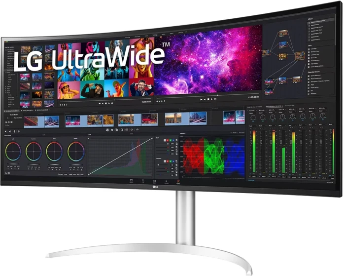 LG 40WP95CP-W 39.7" IPS 21:9 75Hz