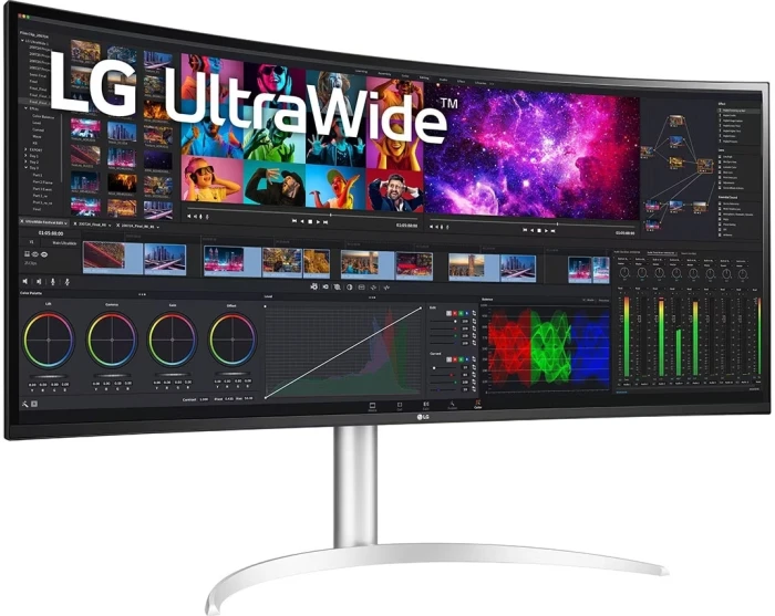 LG 40WP95CP-W 39.7" IPS 21:9 75Hz