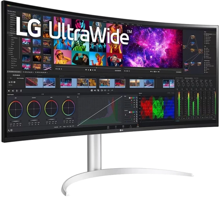 LG 40WP95CP-W 39.7" IPS 21:9 75Hz
