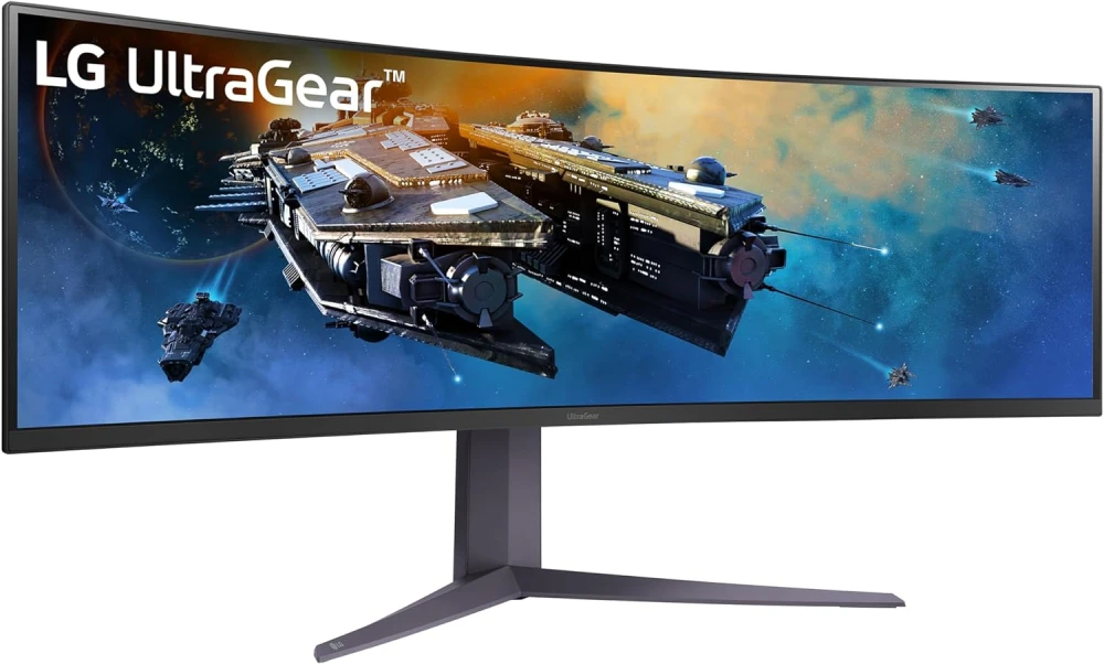 LG 45GR75DC-B UltraGear 45" VA 200Hz