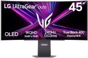 LG 45GX900A-B 44.5" WOLED 21:9 240Hz