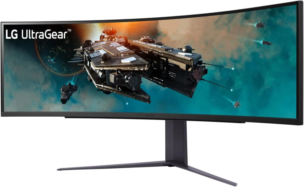 LG 49GR85DC-B 49" Ultragear VA 240HZ