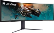 LG 49GR85DC-B 49" Ultragear VA 240HZ