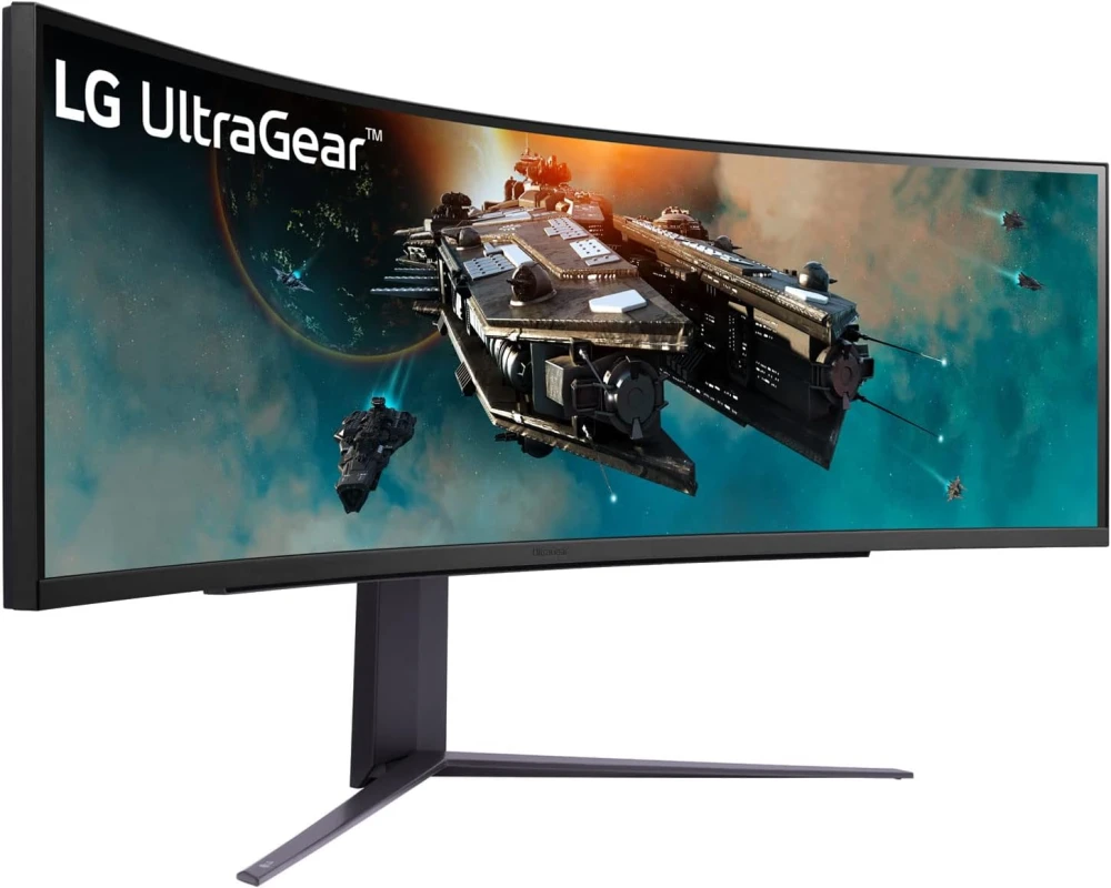 LG 49GR85DC-B 49" Ultragear VA 240HZ