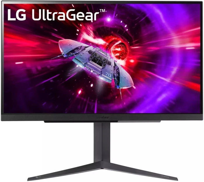 LG UltraGear 27GR83Q-B 27" IPS 2K 240Hz