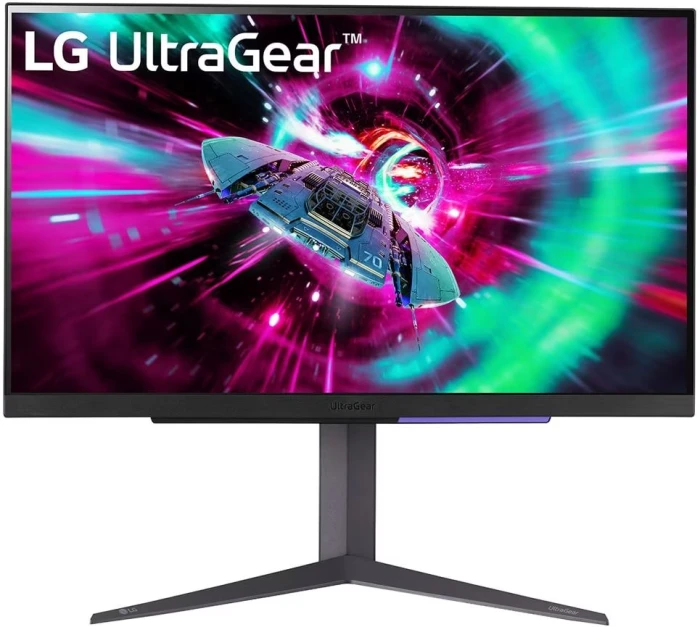 LG UltraGear 27GR93U-B 27" IPS 4K 144Hz