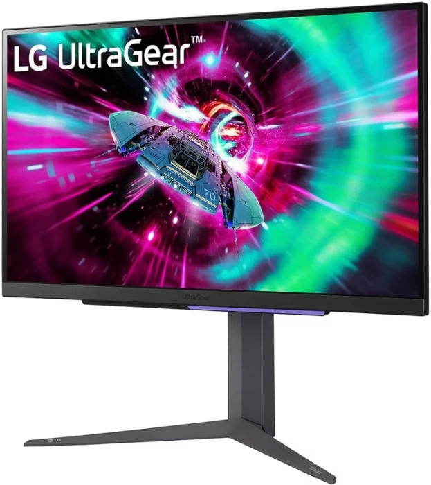 LG UltraGear 27GR93U-B 27" IPS 4K 144Hz