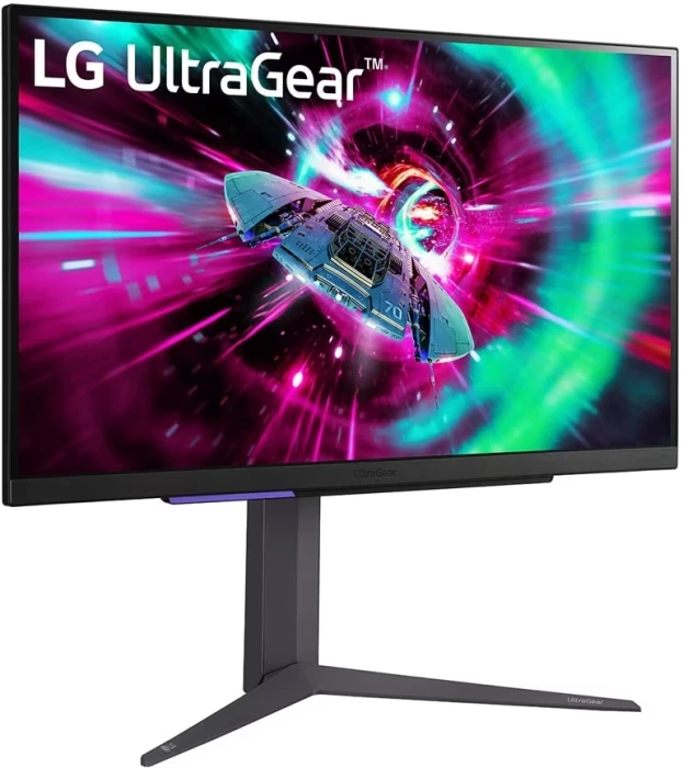 LG UltraGear 27GR93U-B 27" IPS 4K 144Hz