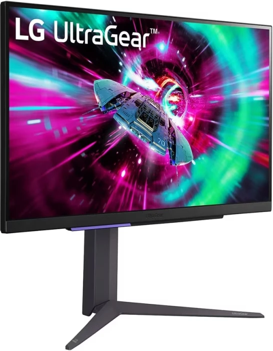 LG UltraGear 27GR93U-B 27" IPS 4K 144Hz