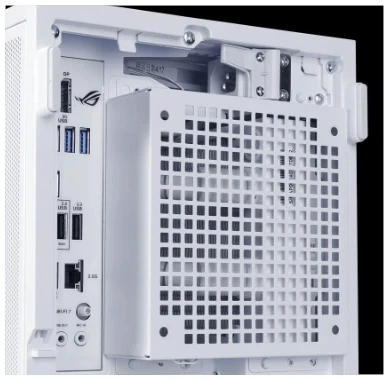 Lian Li DAN Cases B4-mATX Mesh - Black