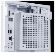 Lian Li DAN Cases B4-mATX Wood - Black