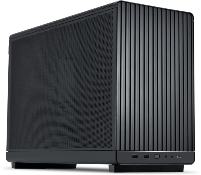 Lian Li A3-mATX DAN Cases Black