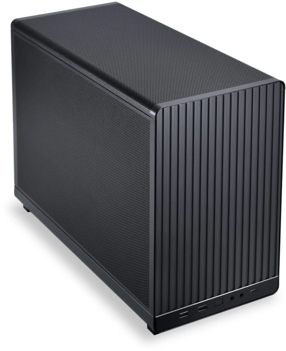 Lian Li A3-mATX DAN Cases Black