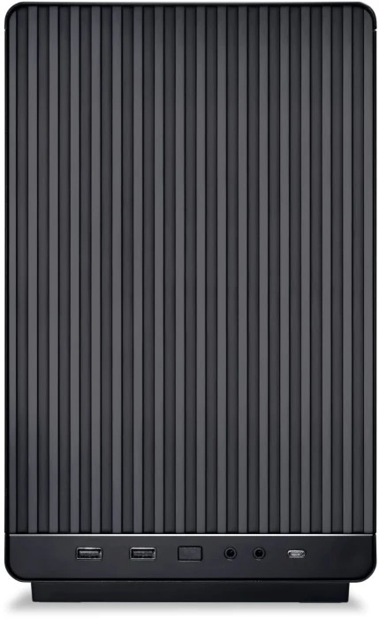 Lian Li A3-mATX DAN Cases Black
