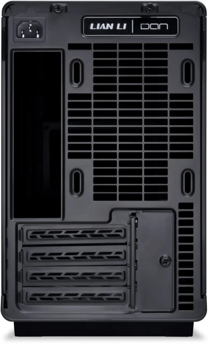 Lian Li A3-mATX DAN Cases Black