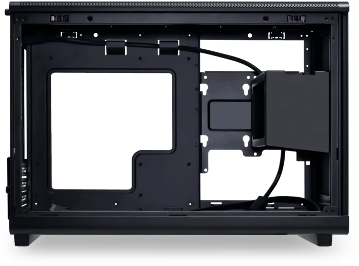Lian Li A3-mATX DAN Cases Black