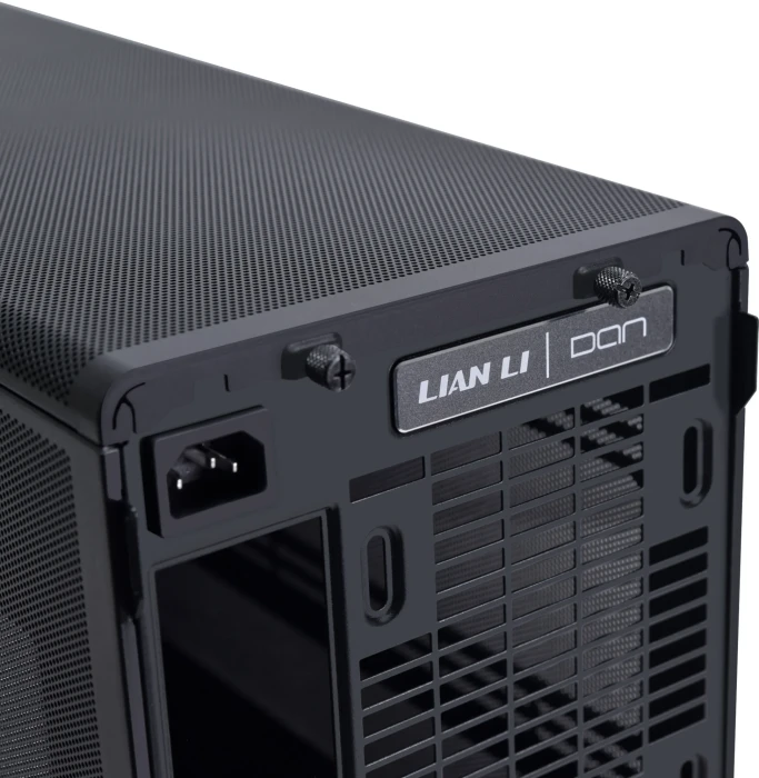 Lian Li A3-mATX DAN Cases Black