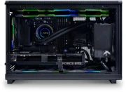 Lian Li A3-mATX DAN Cases Wood Edition