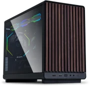 Lian Li A3-mATX DAN Cases Wood Edition