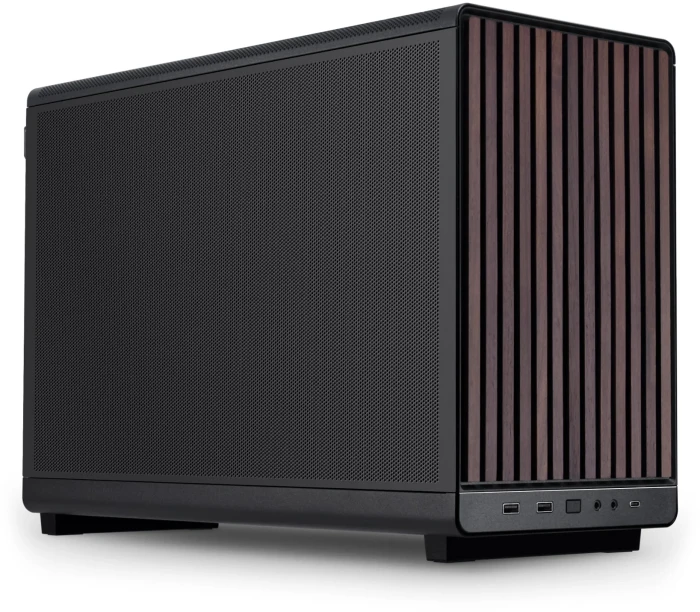 Lian Li A3-mATX DAN Cases Wood Edition