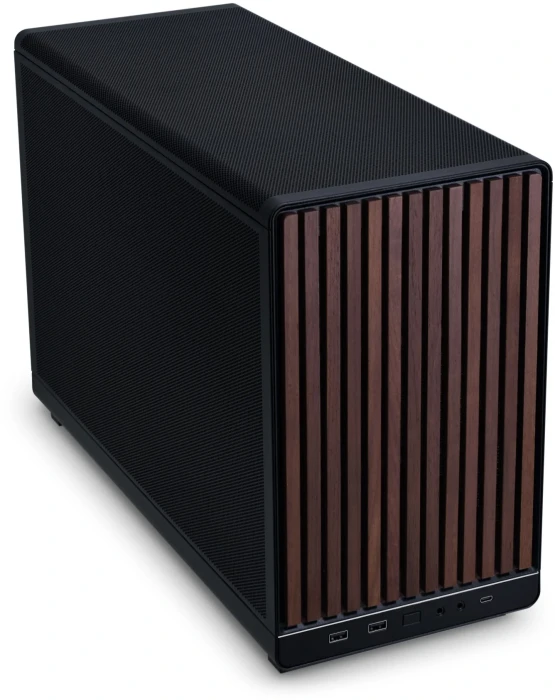 Lian Li A3-mATX DAN Cases Wood Edition