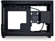 Lian Li A3-mATX DAN Wood TG Black