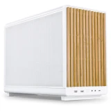 Lian Li A3-mATX DAN Wood White