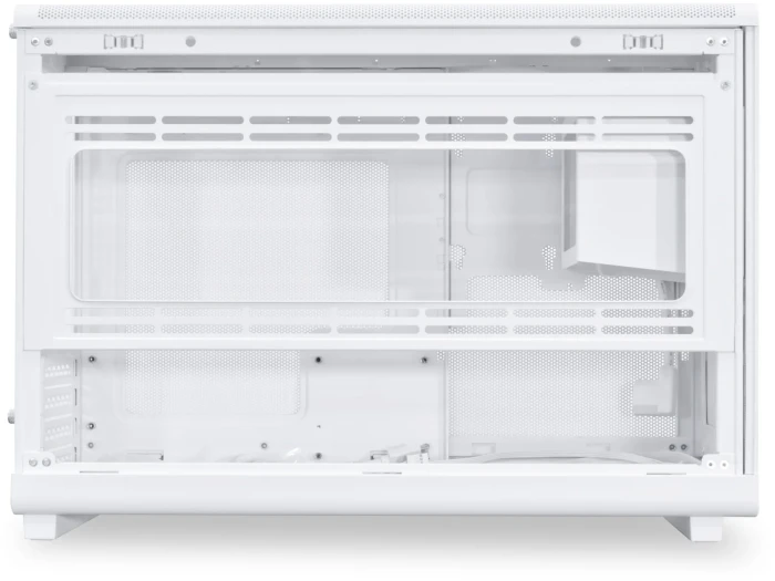 Lian Li A3-mATX DAN Wood White