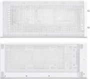 Lian Li A3-mATX DAN Wood White