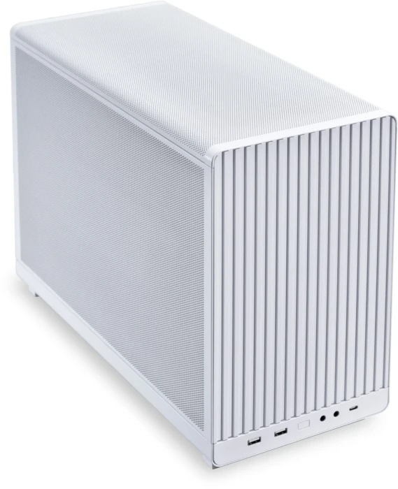 Lian Li A3-mATX DAN Cases White