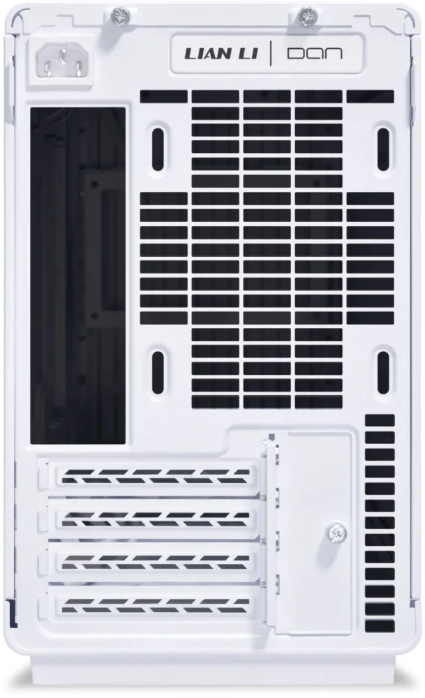 Lian Li A3-mATX DAN Cases White