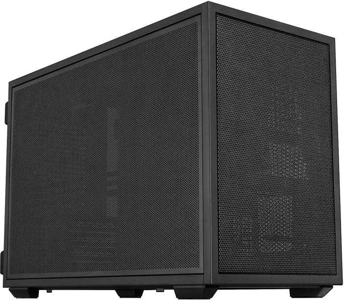 Lian Li DAN Cases B4-mATX Mesh - Black