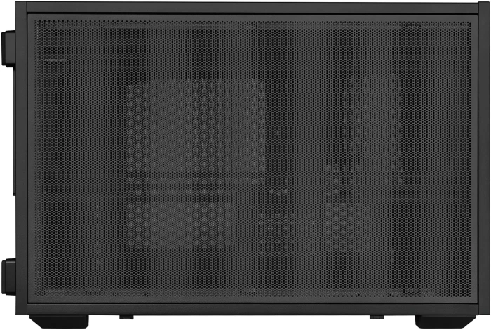 Lian Li DAN Cases B4-mATX Mesh - Black