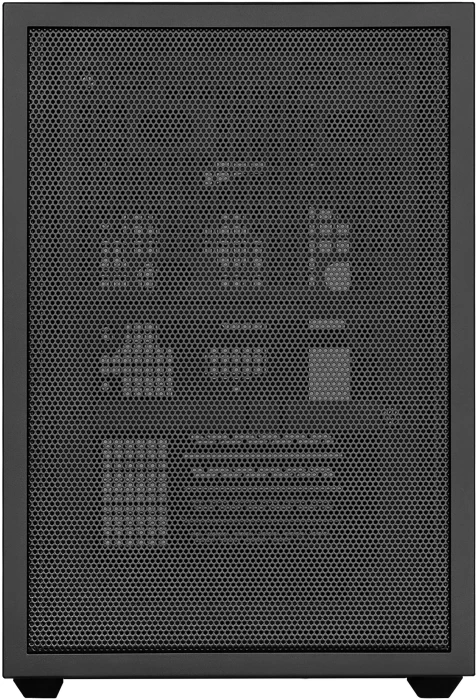 Lian Li DAN Cases B4-mATX Mesh - Black