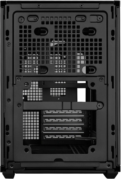 Lian Li DAN Cases B4-mATX Mesh - Black