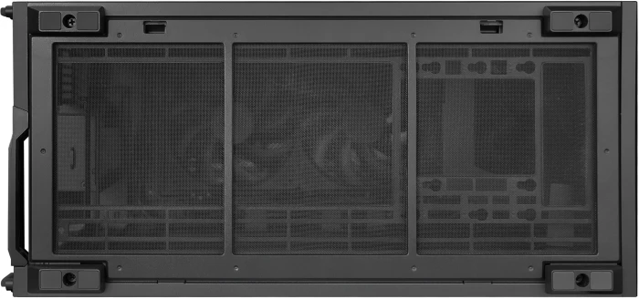 Lian Li DAN Cases B4-mATX Mesh - Black