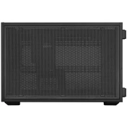Lian Li DAN Cases B4-mATX Wood - Black