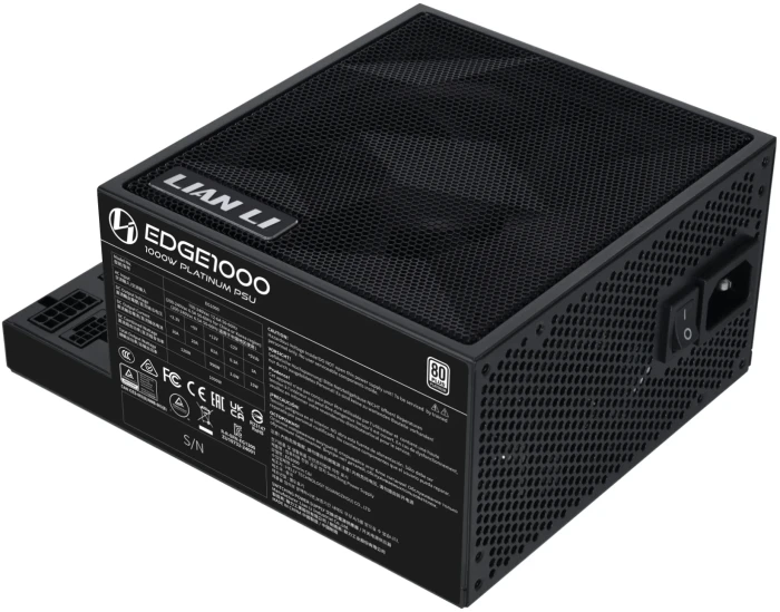 Lian Li EDGE EG1000 Platinum 1000W