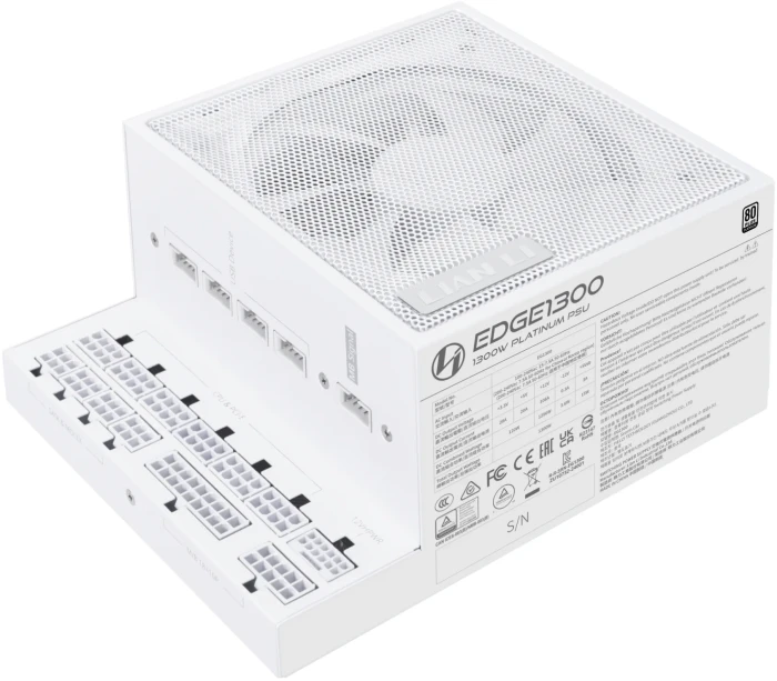 Lian Li EDGE EG1300 Platinum 1300W