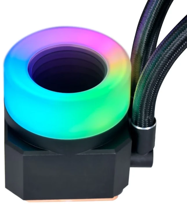 Lian Li GALAHAD II 360 Trinity Perfromance Black