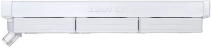 Lian Li GALAHAD II 360 Trinity Perfromance White
