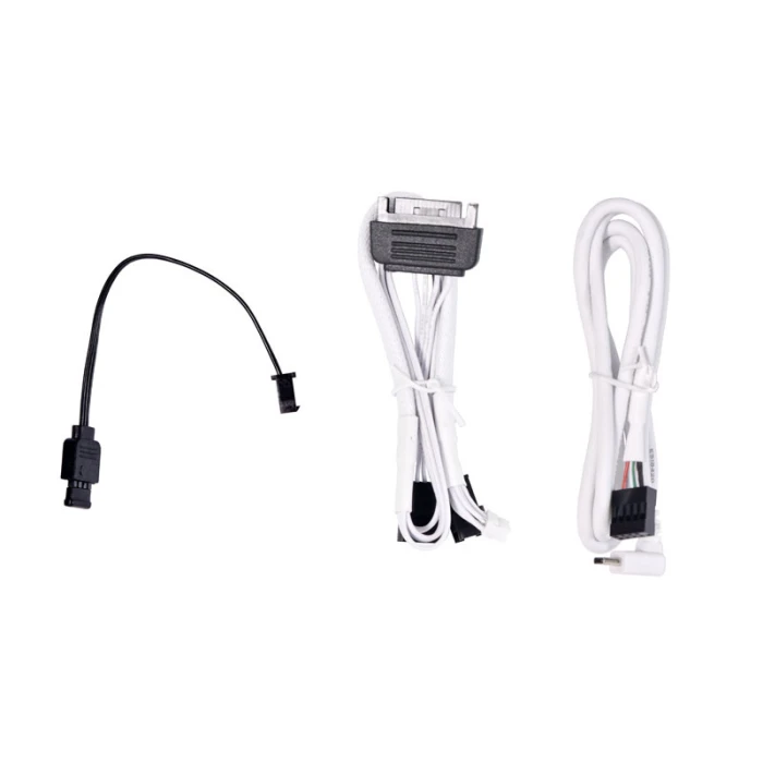 Lian Li GALAHAD II LCD 280 ARGB White