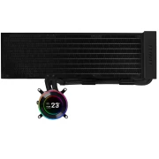 Lian Li HydroShift II LCD-C 360 Fanless