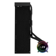 Lian Li HydroShift II LCD-C 360 Fanless