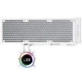 Lian Li HydroShift II LCD-C 360 Fanless