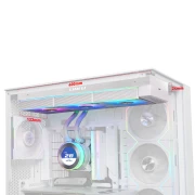 Lian Li HydroShift II LCD-C 360CL White